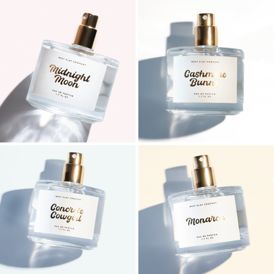 Swan Dive Nontoxic Eau De Parfum 1.7oz