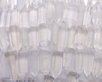 Clear Quartz Single Point | Clear Quartz Tower