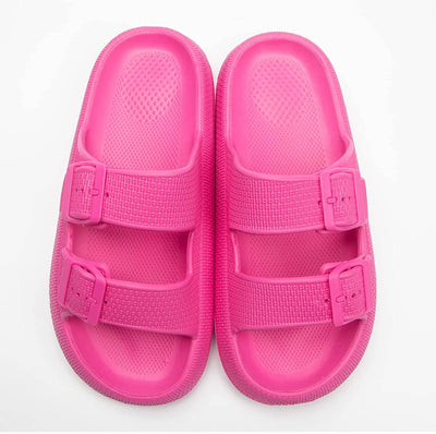 Womens Slip-on Sandals – Casual, Cute & Comfortable Slippers