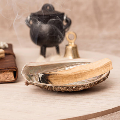 Palo Santo (Holy Wood) Herb Wands