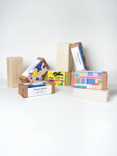 Soap Bar - Minus Cumulus | 100gr.
