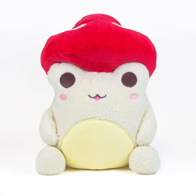 Hug Sized - Toadstool Wawa
