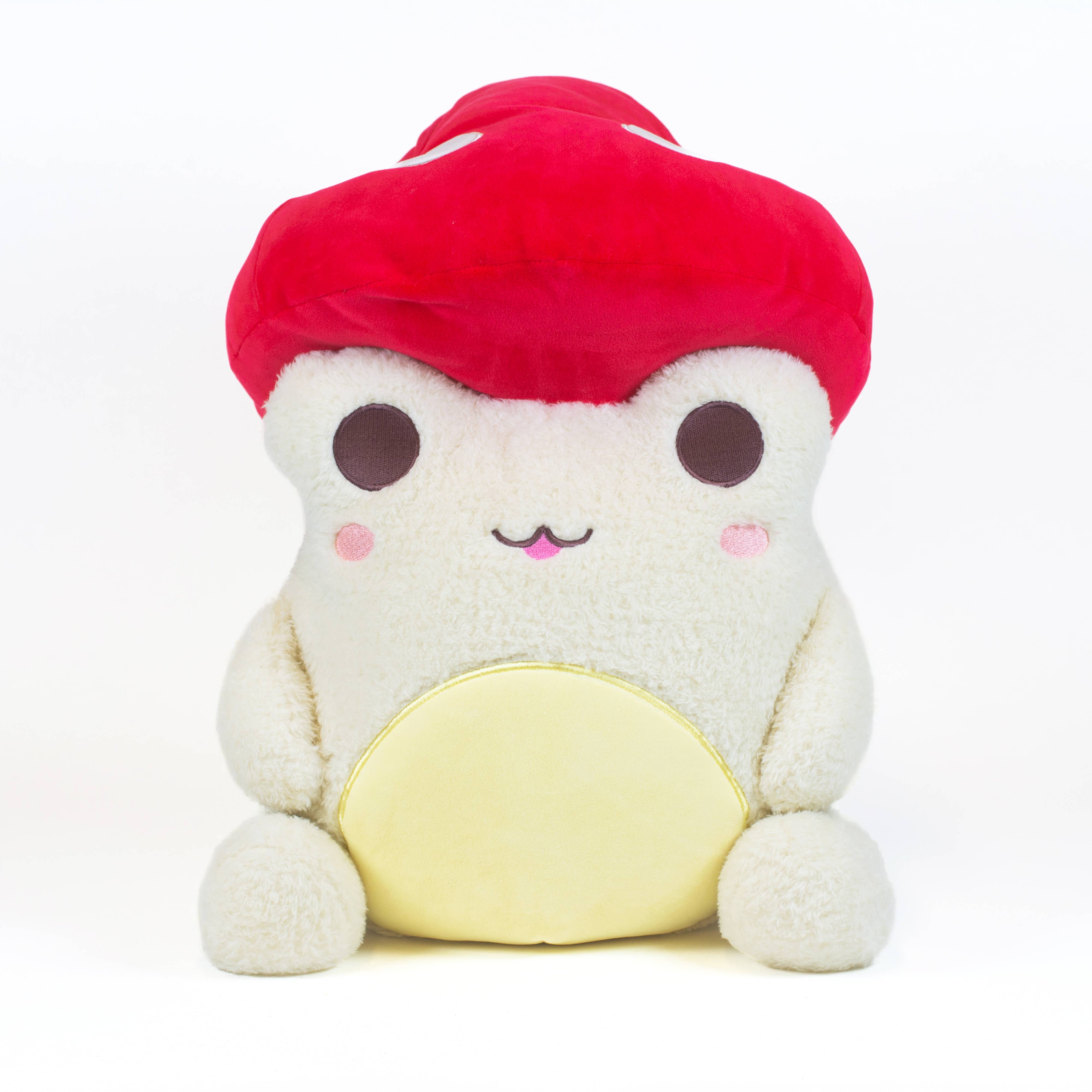 Hug Sized - Toadstool Wawa