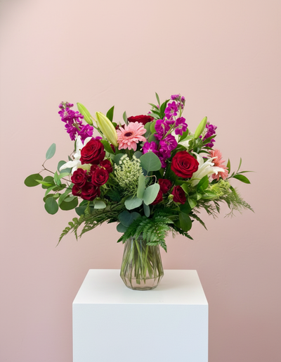 Romantic Designer's Choice