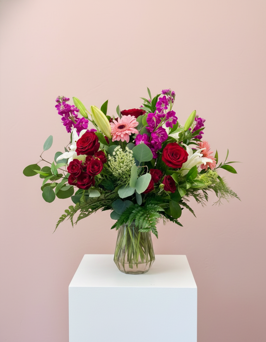 Romantic Designer's Choice
