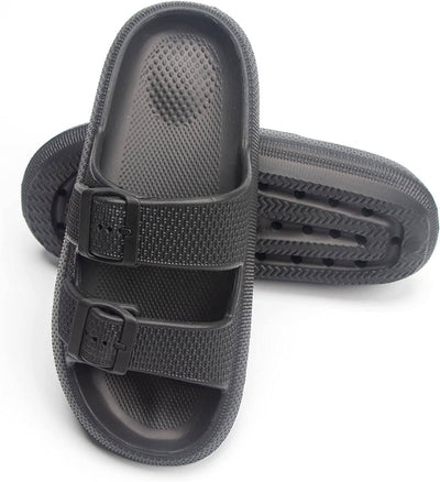 Womens Slip-on Sandals – Casual, Cute & Comfortable Slippers