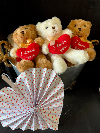Cute little Teddy