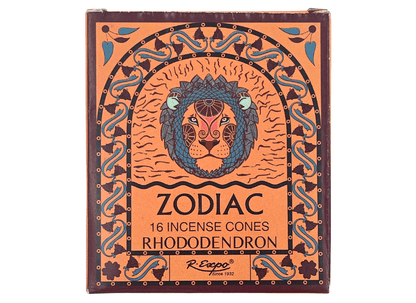 Zodiac Incense Cones