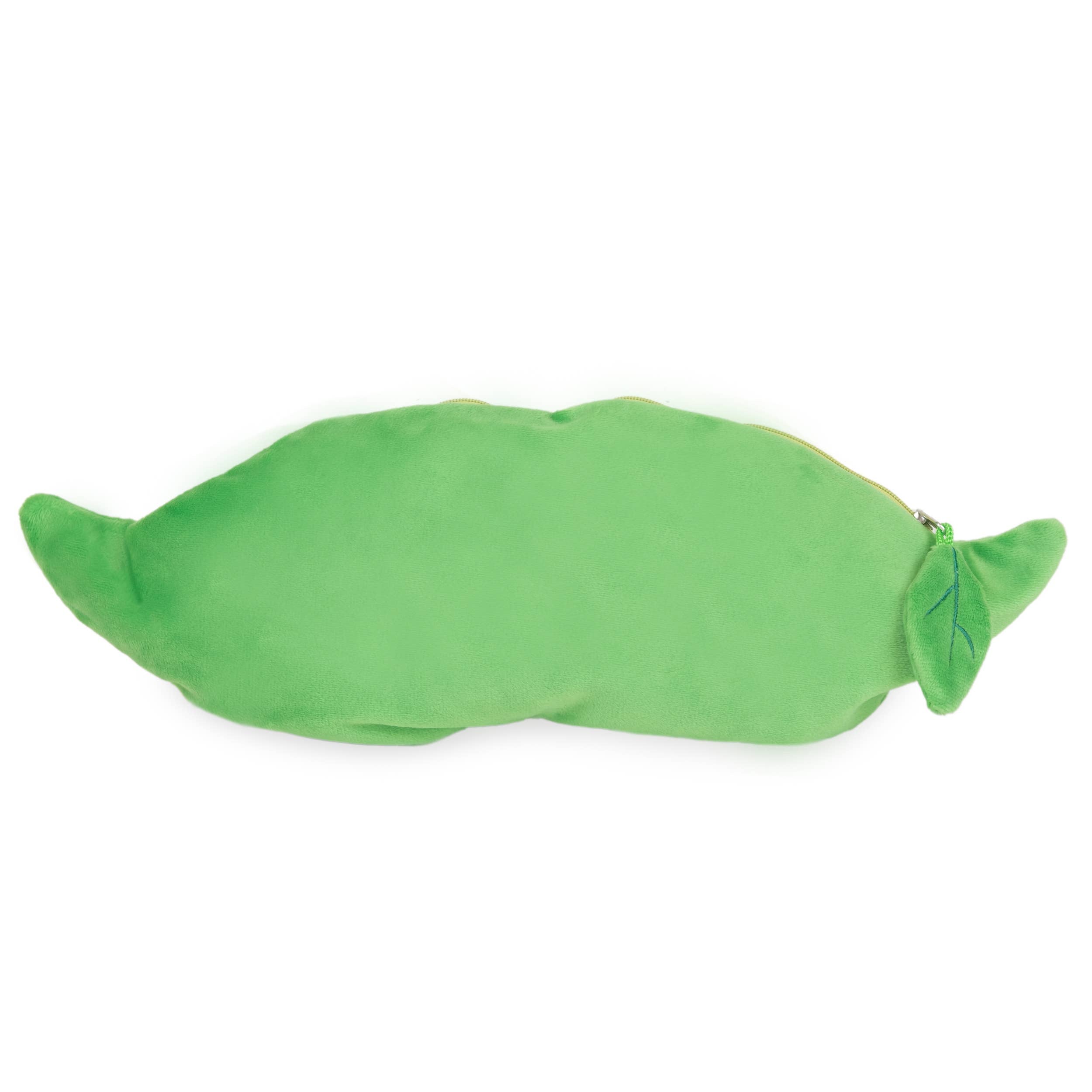 Edawawa (Cute Kawaii Edamame Frog Food Snack Bag Plush)