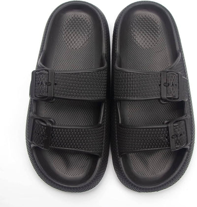 Womens Slip-on Sandals – Casual, Cute & Comfortable Slippers