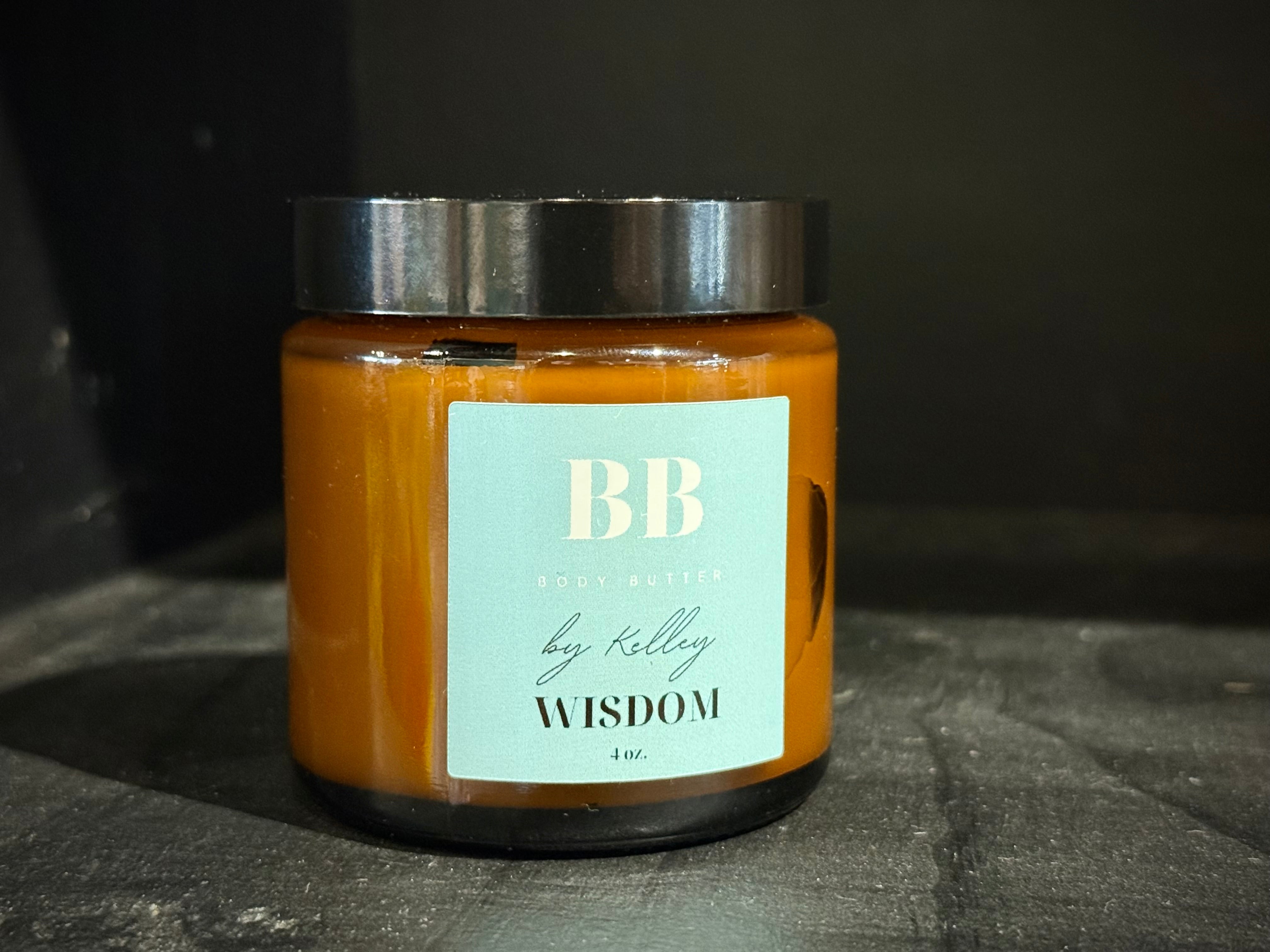 Body Butter By Kelly