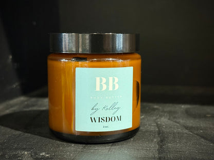 Body Butter By Kelly