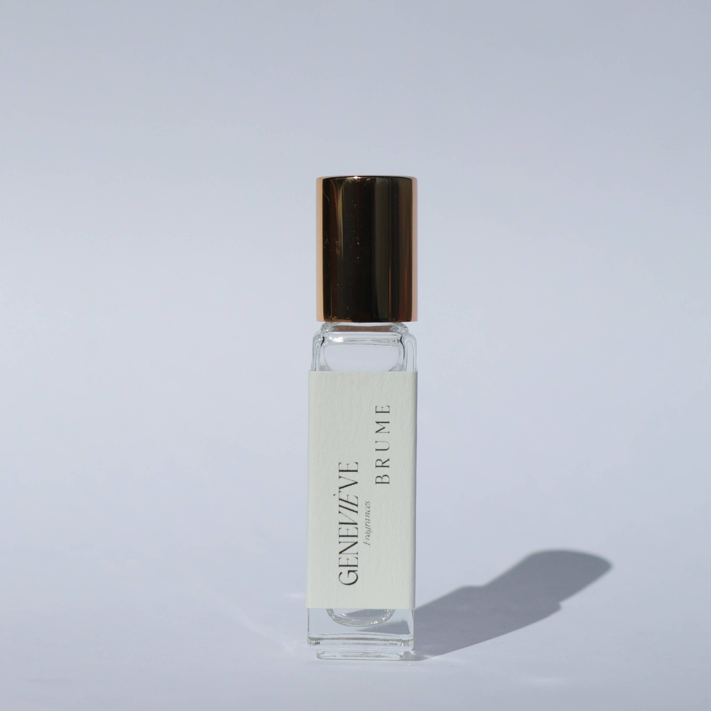 Brume Perfume Oil | Sandalwood Jasmine