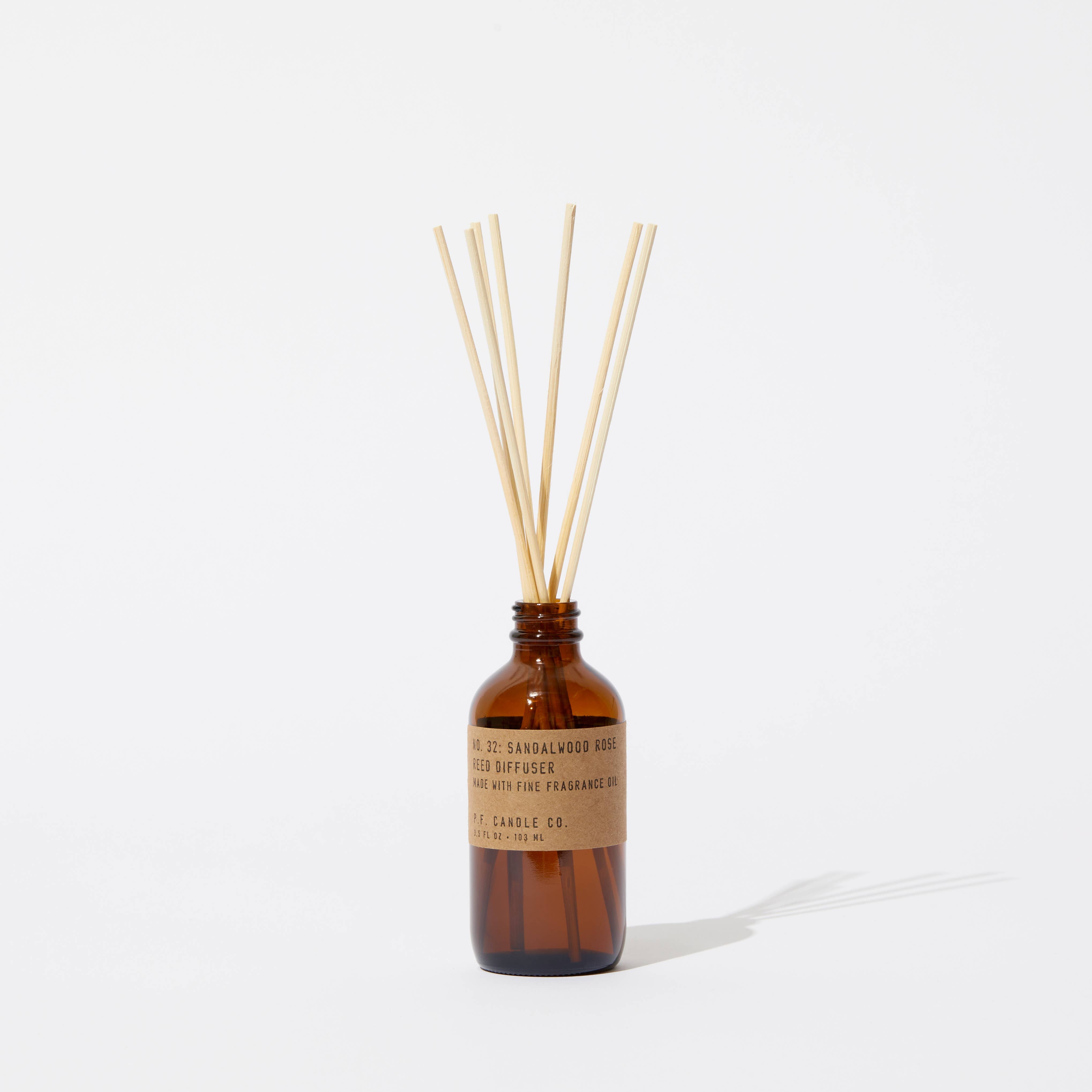 Sandalwood Rose - 3.5 oz Reed Diffuser