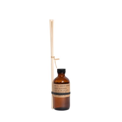 Amber & Moss - 3.5 oz Reed Diffuser