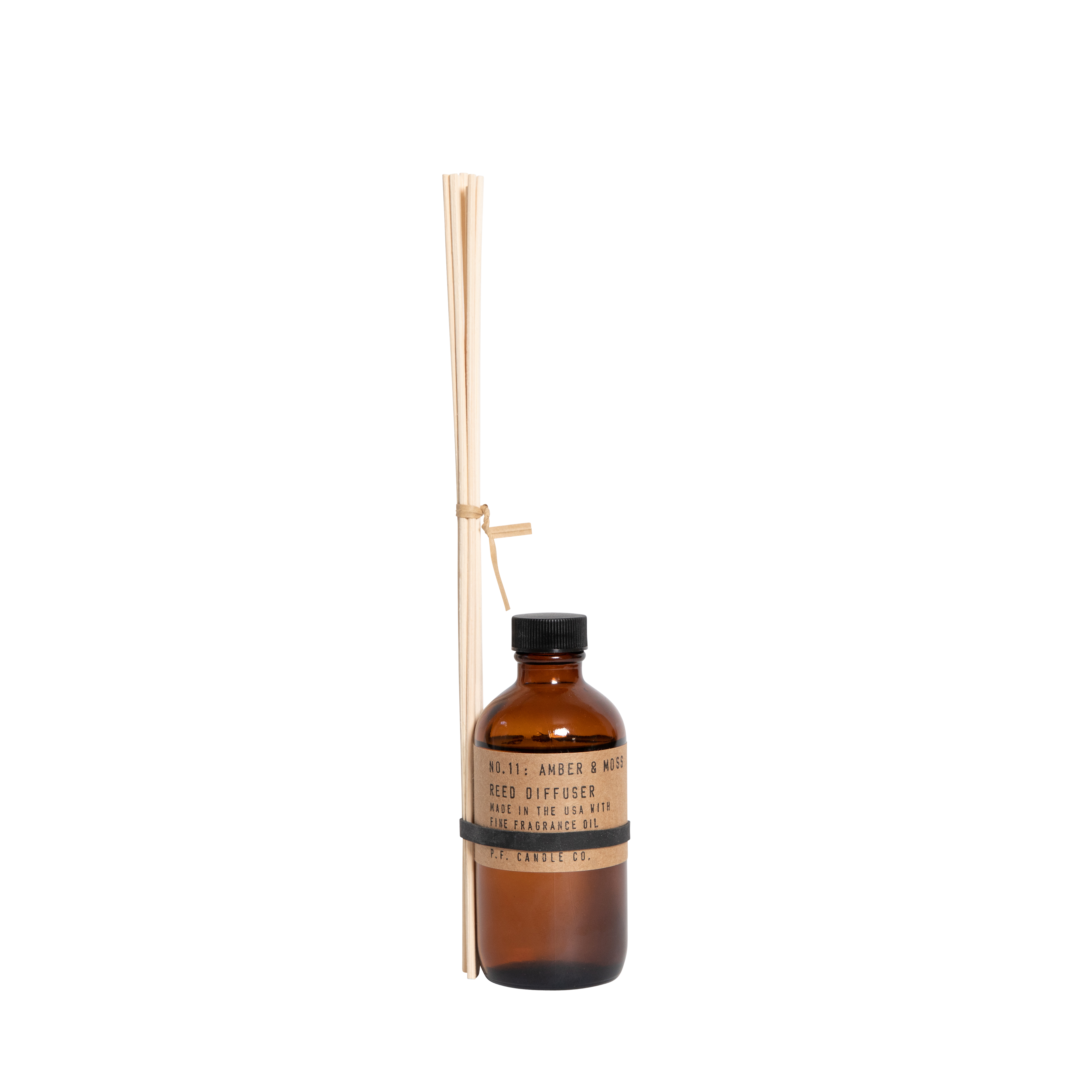 Amber & Moss - 3.5 oz Reed Diffuser