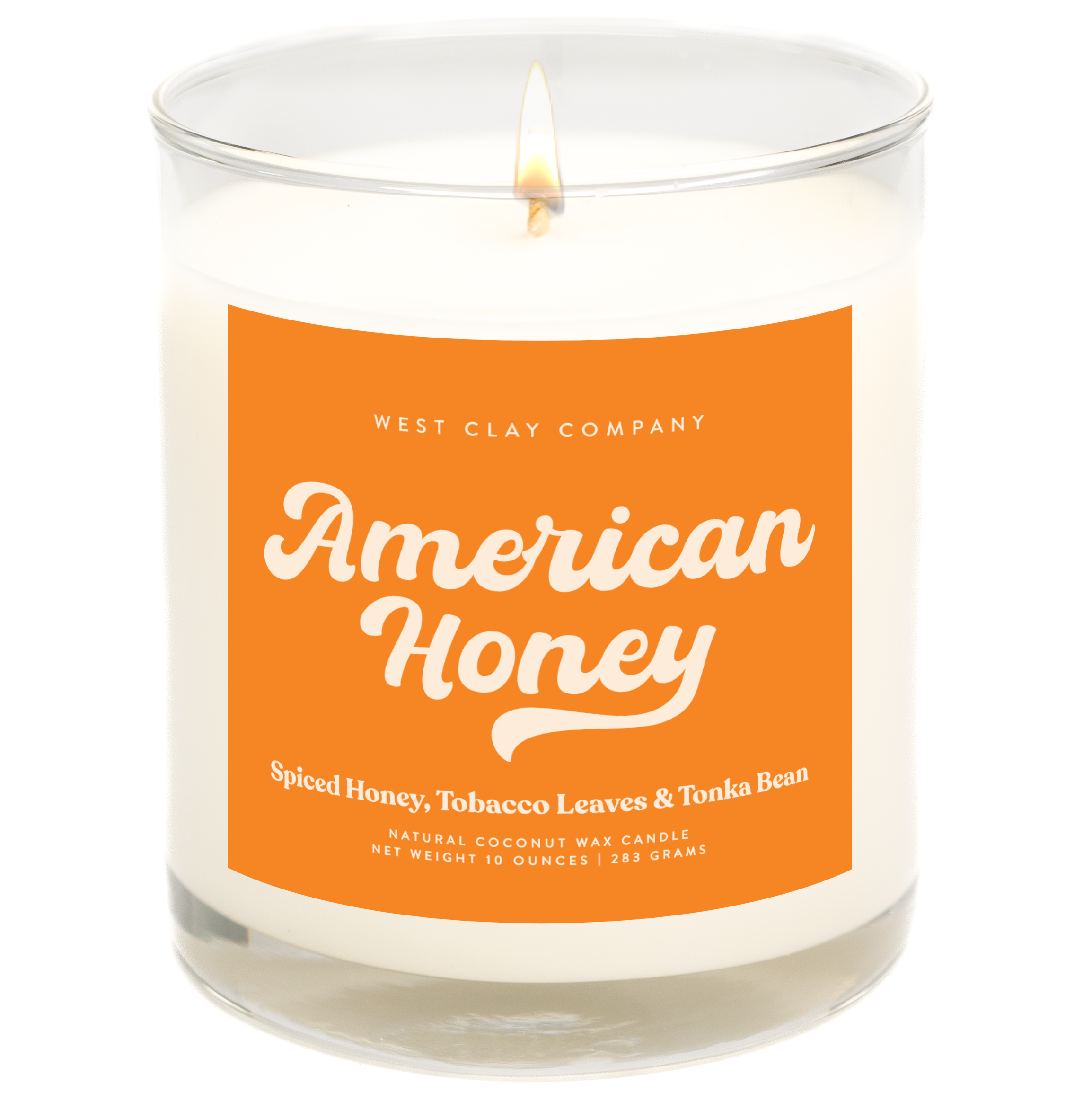 American Honey | Western Spiced Tobacco Tonka