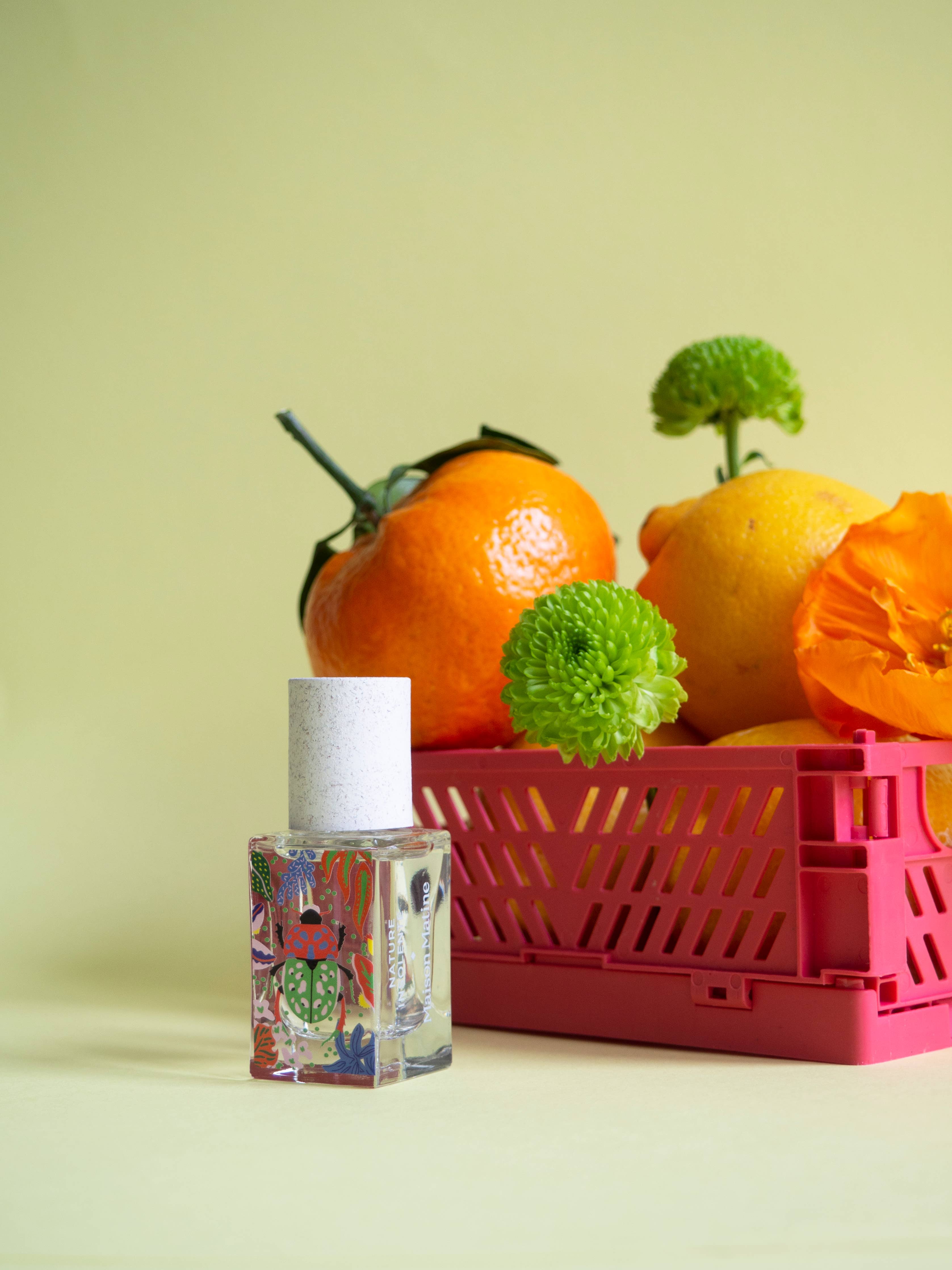 Nature Insolente - EDP 15ml - a citrus, floral scent