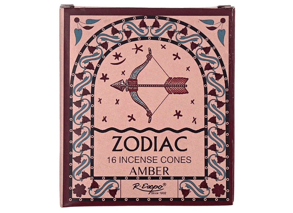 Zodiac Incense Cones