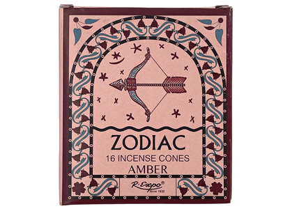 Zodiac Incense Cones