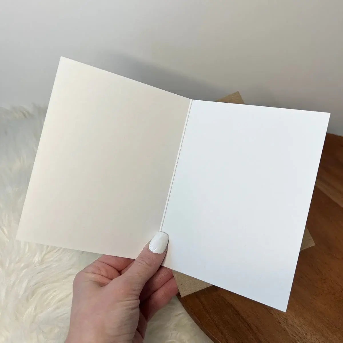 "You're my favorite (besides the dog)" Valentine's Card