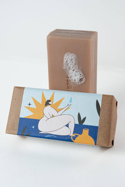 Soap Bar - Minus Cumulus | 100gr.