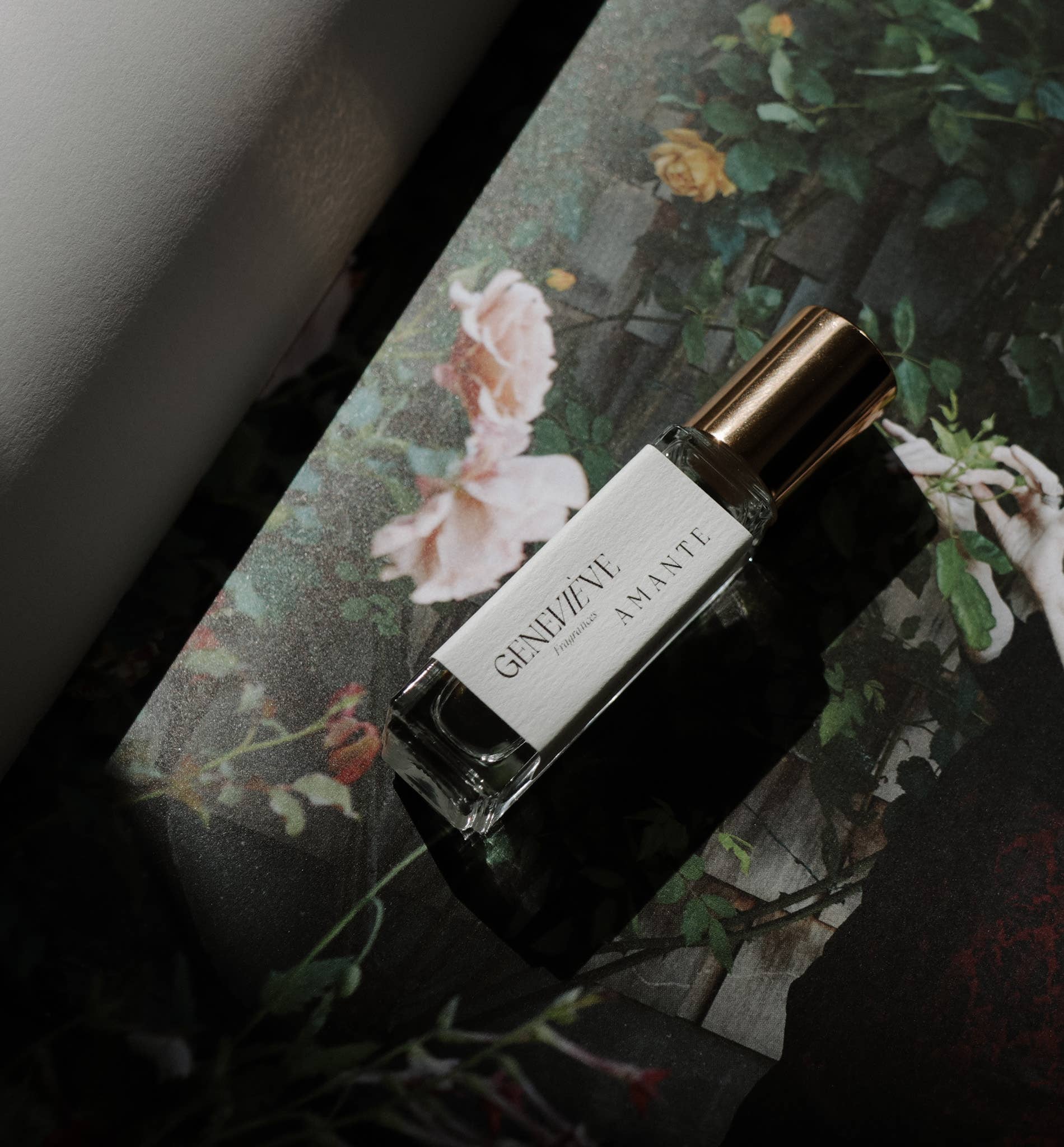 Amante Perfume Oil | Lavender Ylang