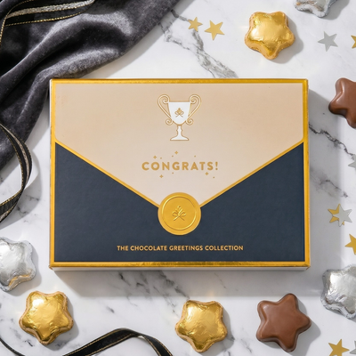 Congratulations Chocolate Gift Box