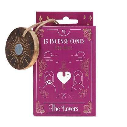 Tarot Incense Cones