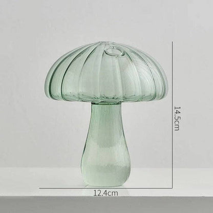 Modern Mushroom Vase