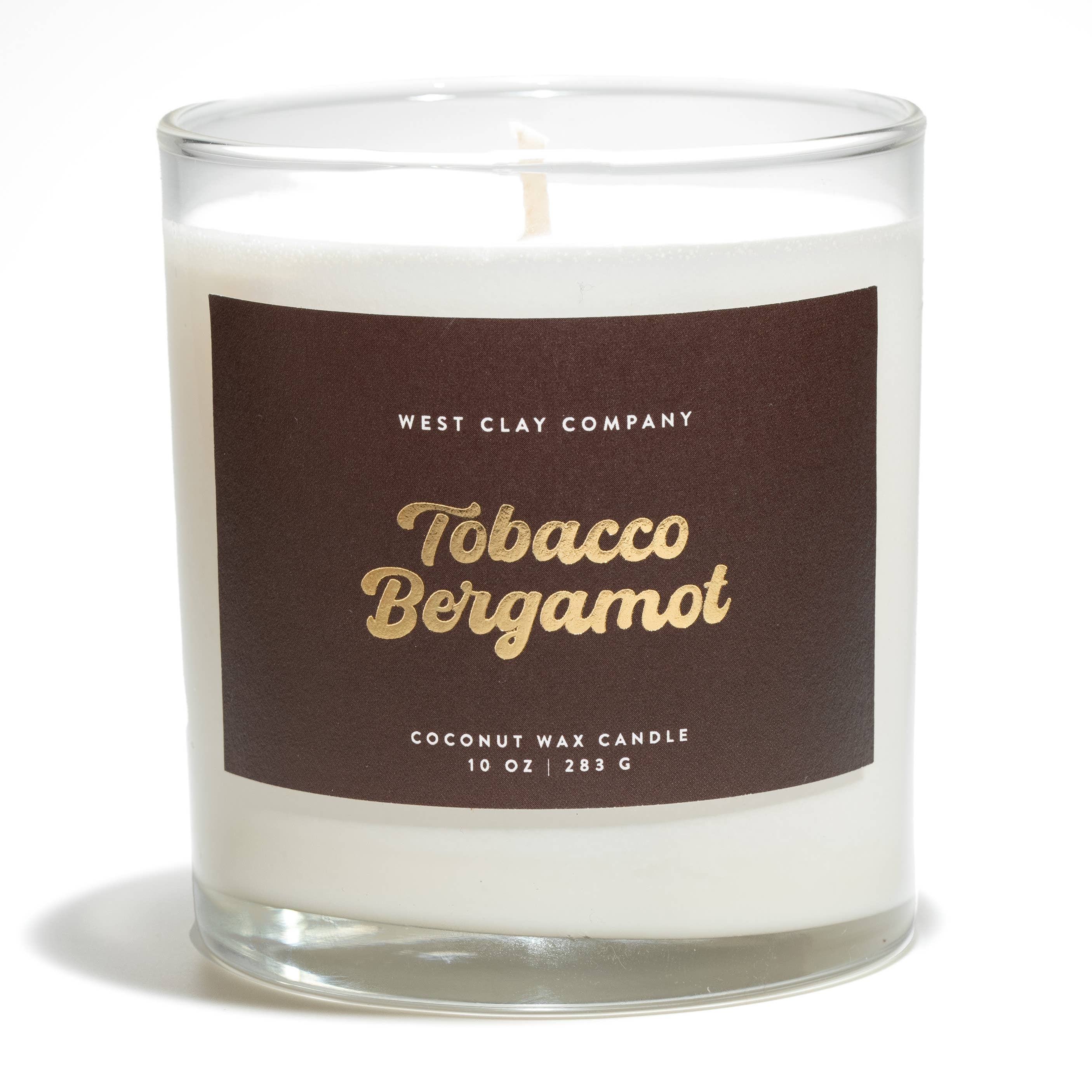 Tobacco Bergamot | Candle