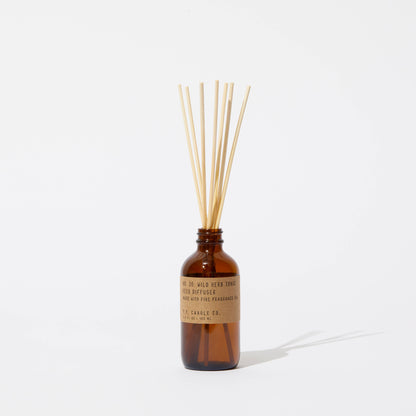 Wild Herb Tonic - 3.5 oz Reed Diffuser