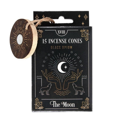 Tarot Incense Cones