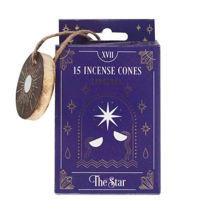 Tarot Incense Cones