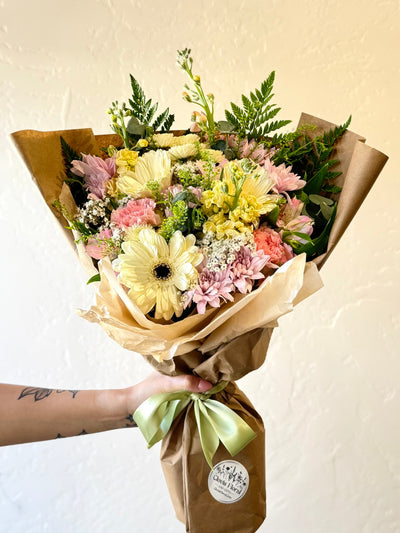 Poetry In Petals Bouquet