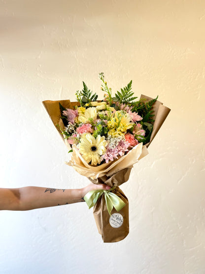 Poetry In Petals Bouquet