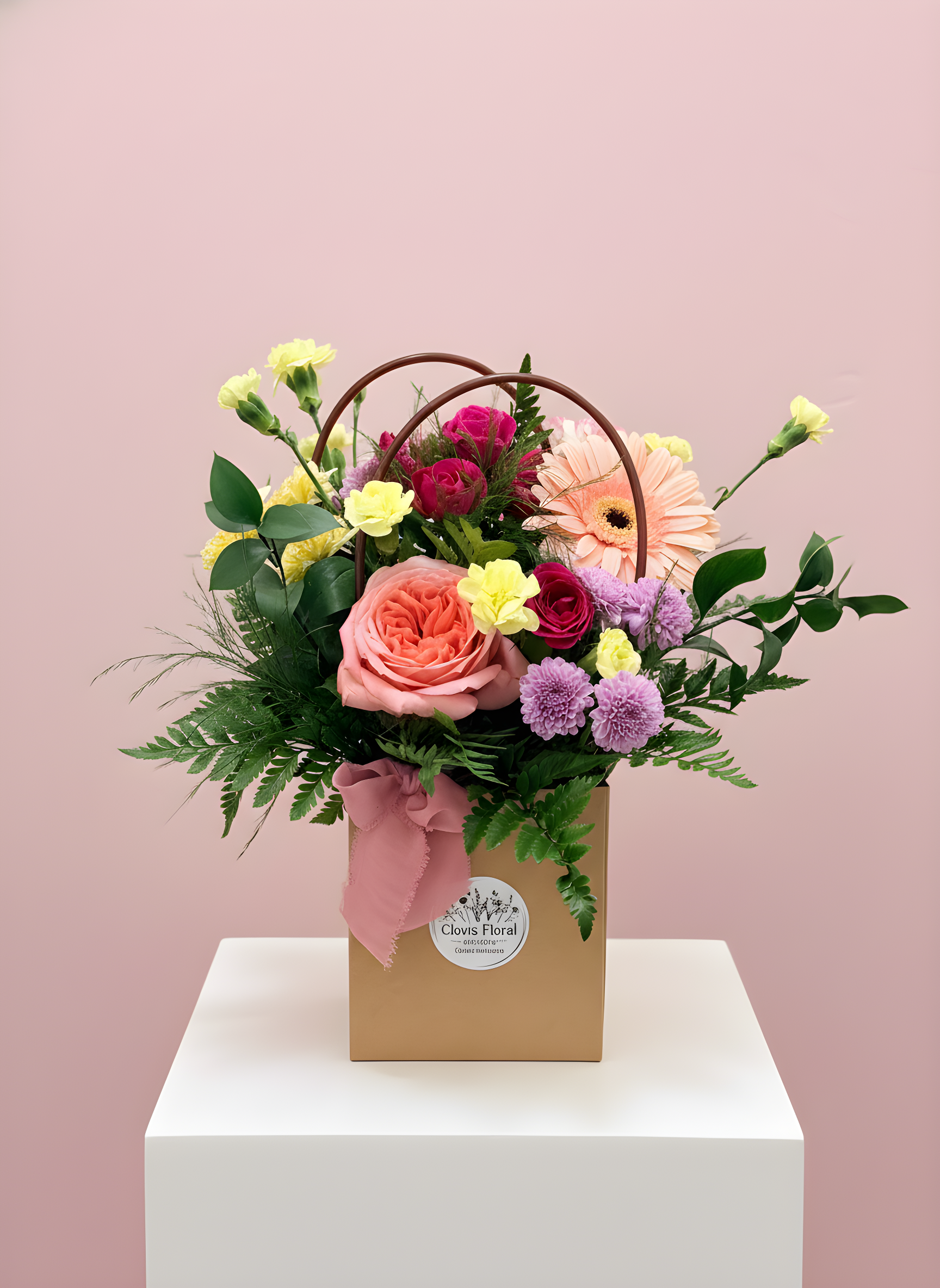 The Perfect Gift Bag (Petite)