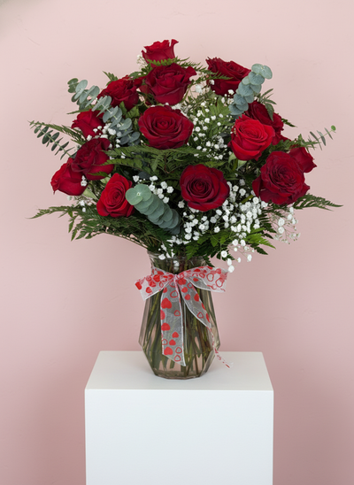 Two Dozen Roses