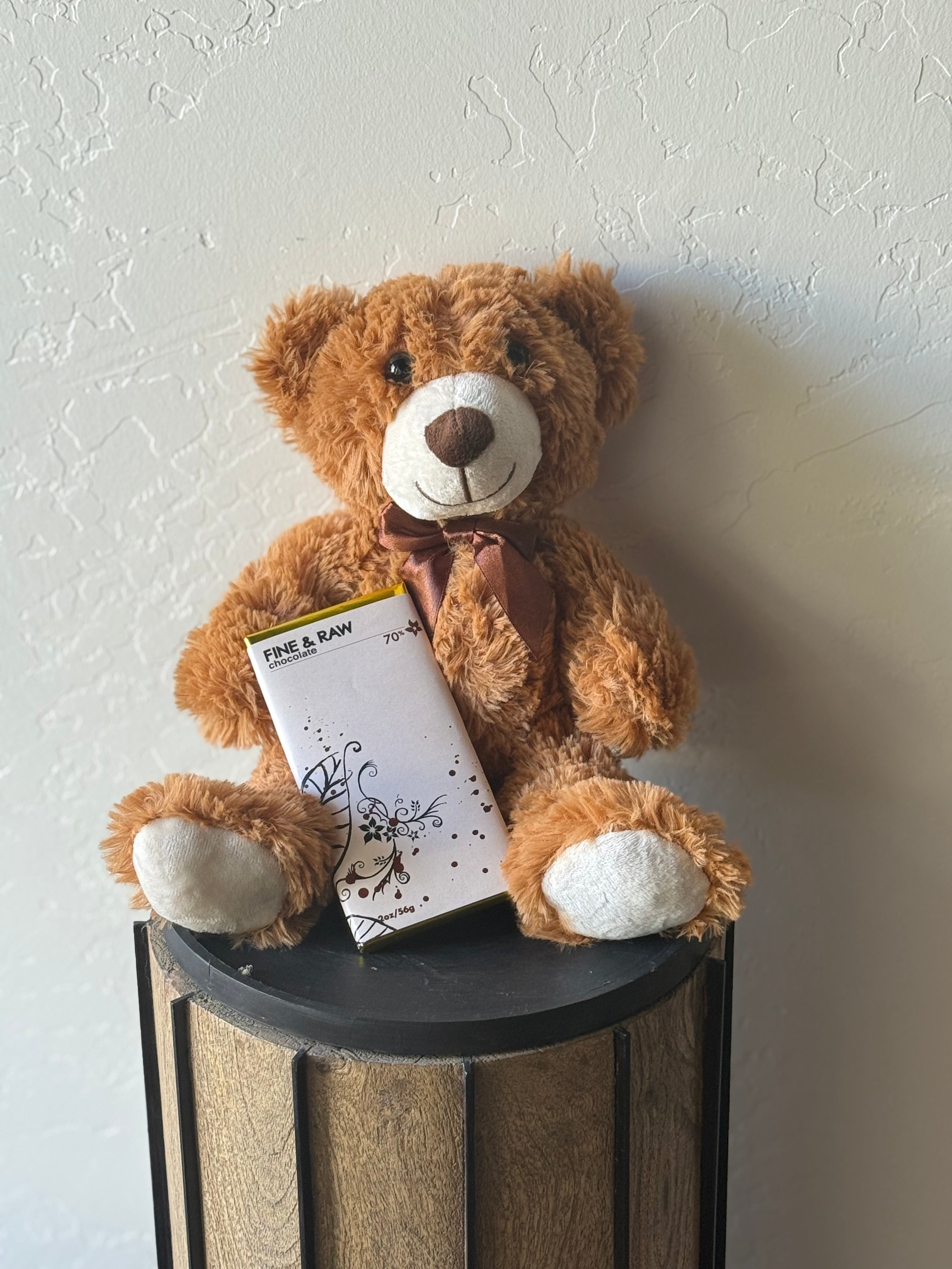 Arrangement upgrade!