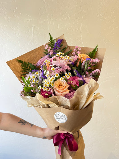 The Daily Bloom Bouquet