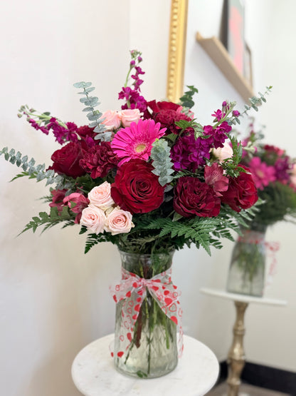 Romantic Designer's Choice