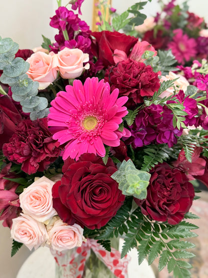 Romantic Designer's Choice