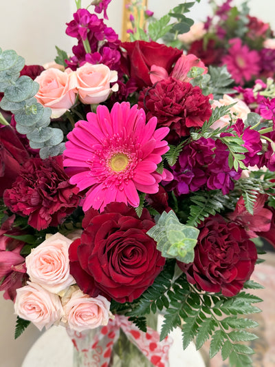 Romantic Designer's Choice
