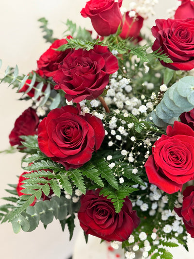 Two Dozen Roses