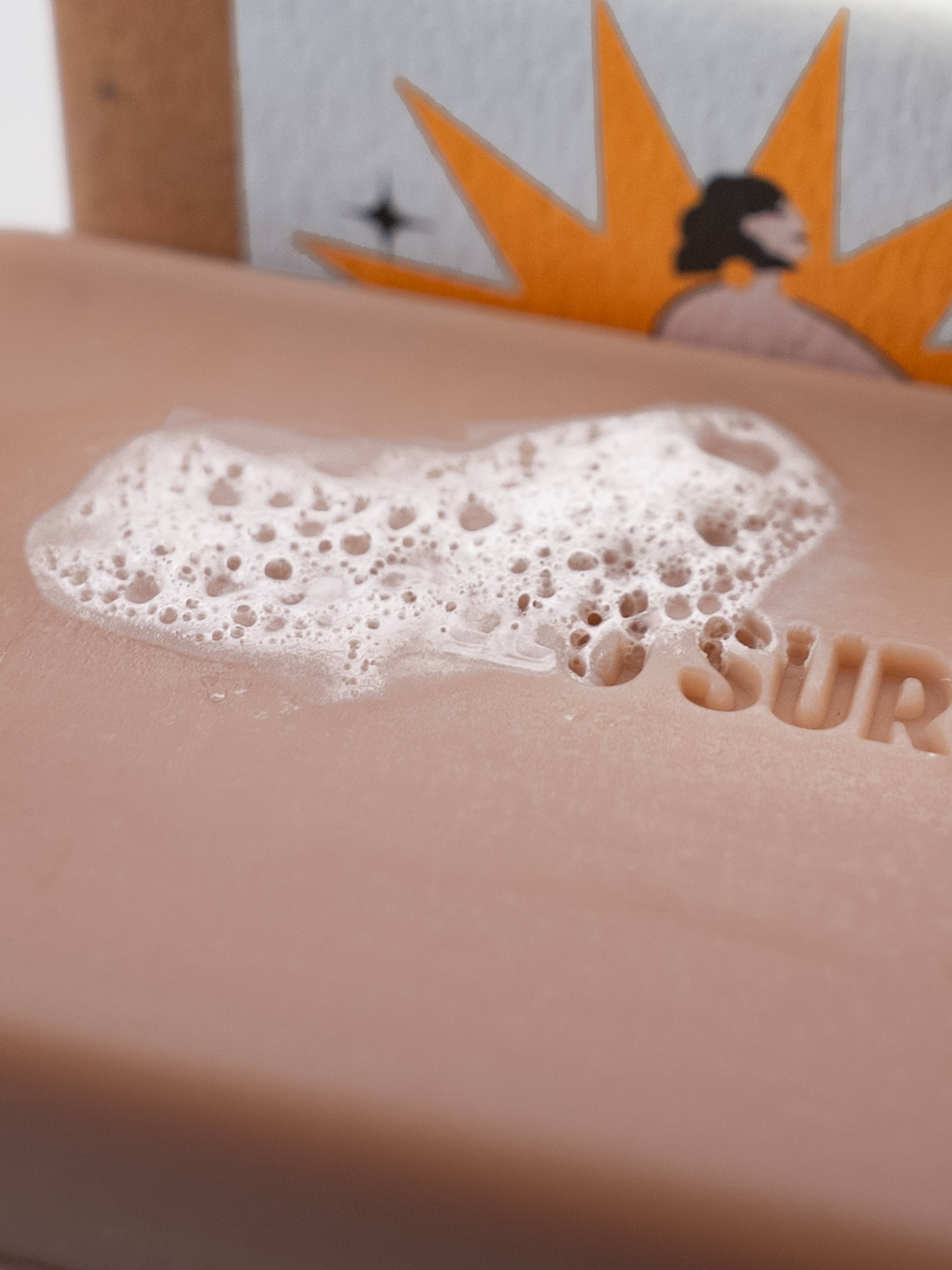 Soap Bar - Minus Cumulus | 100gr.