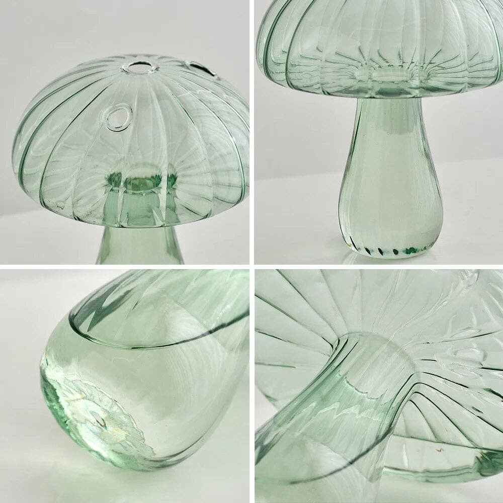 Modern Mushroom Vase