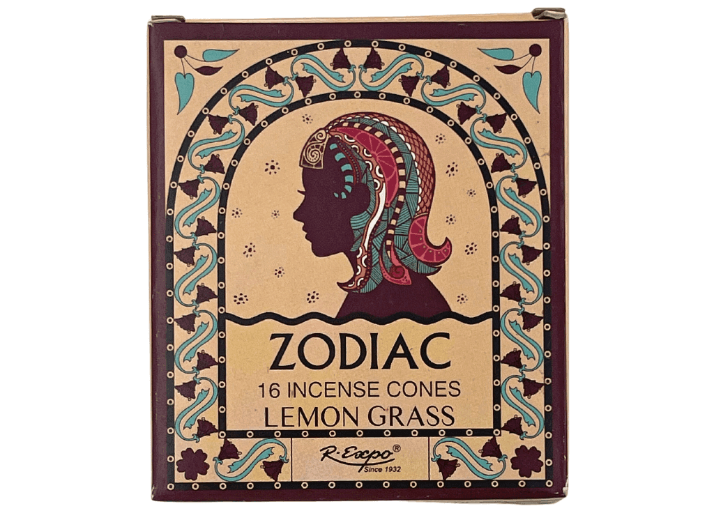 Zodiac Incense Cones