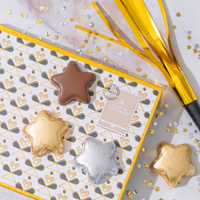 Congratulations Chocolate Gift Box