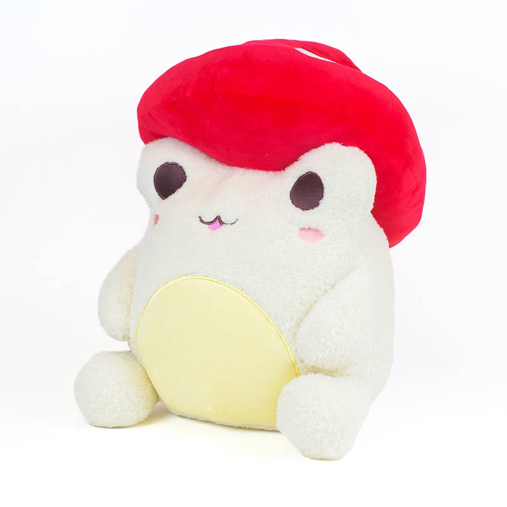 Hug Sized - Toadstool Wawa