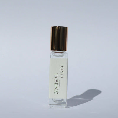 Santal Perfume Oil | Santal Musk
